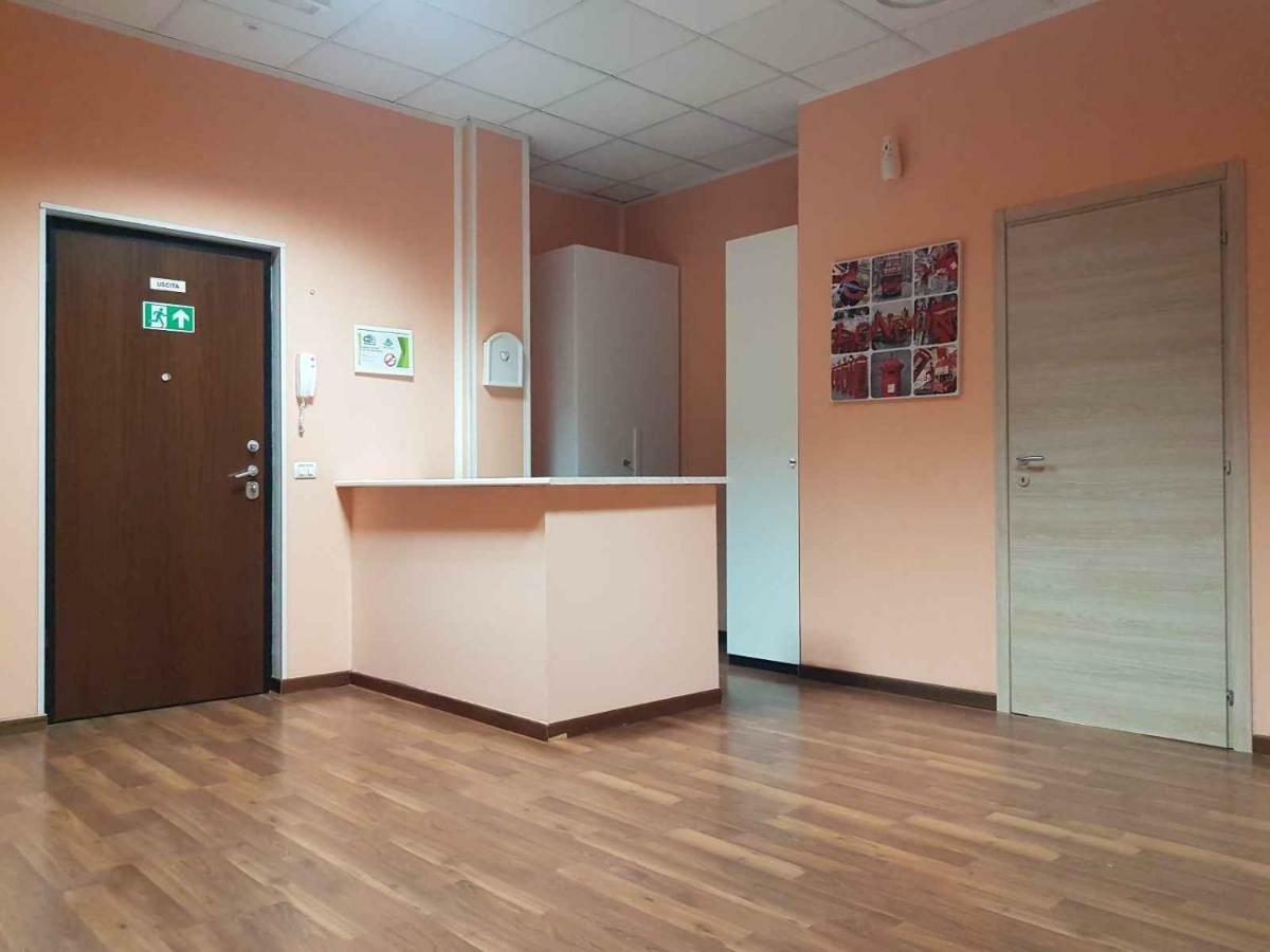 Hotel Piramide Реджо Емилия Екстериор снимка